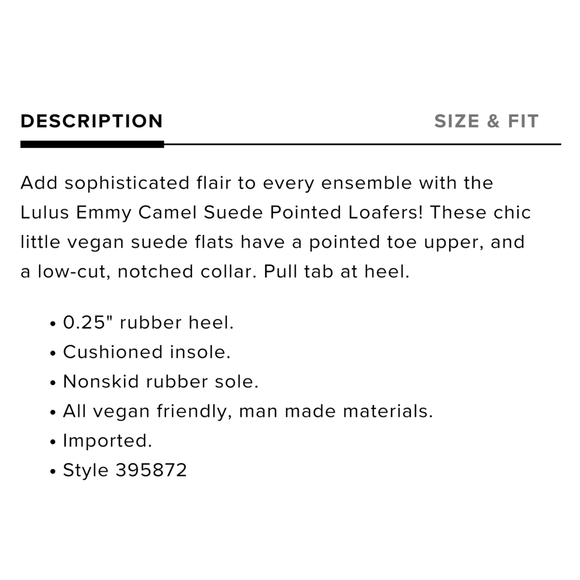 NEW Lulu's Emmy Camel OR Leopard Suede Loafers - Picture 14 of 14